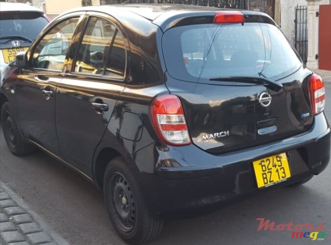 2013' Nissan March photo #2