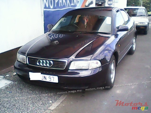 1997' Audi A4 photo #1