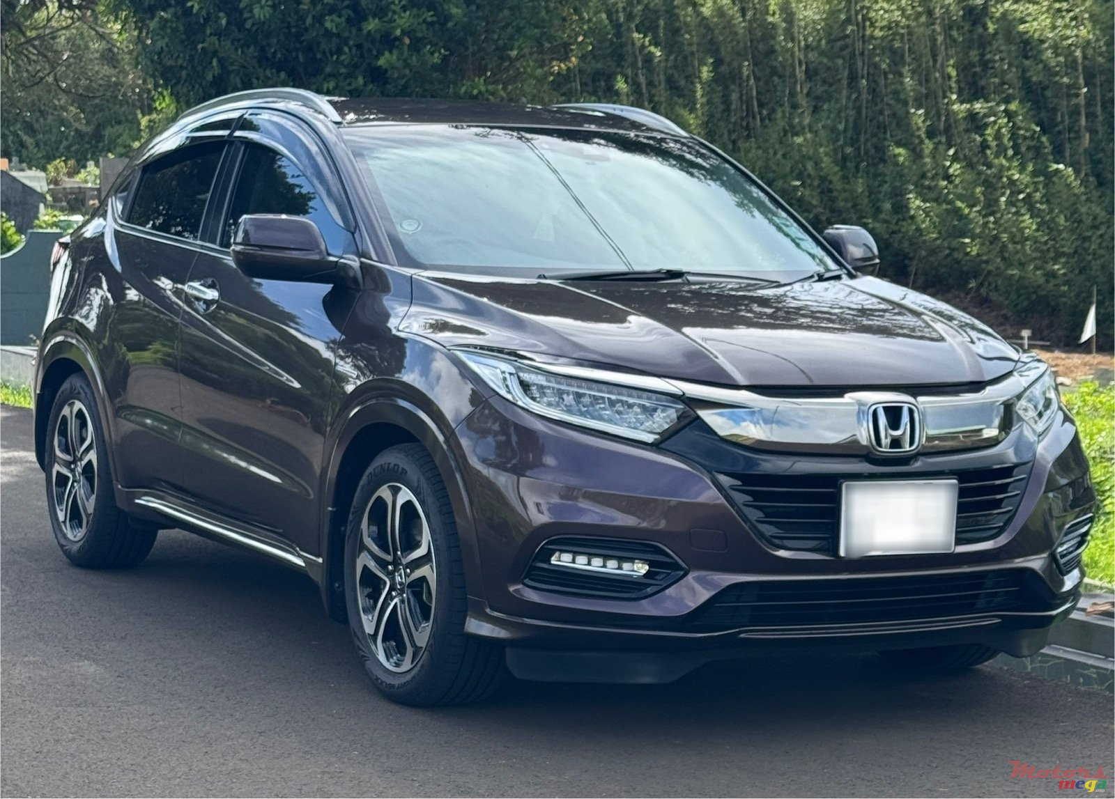 2019' Honda HR-V vezel photo #1