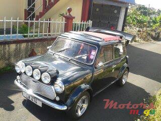 1988' MINI Austin 1000  photo #4