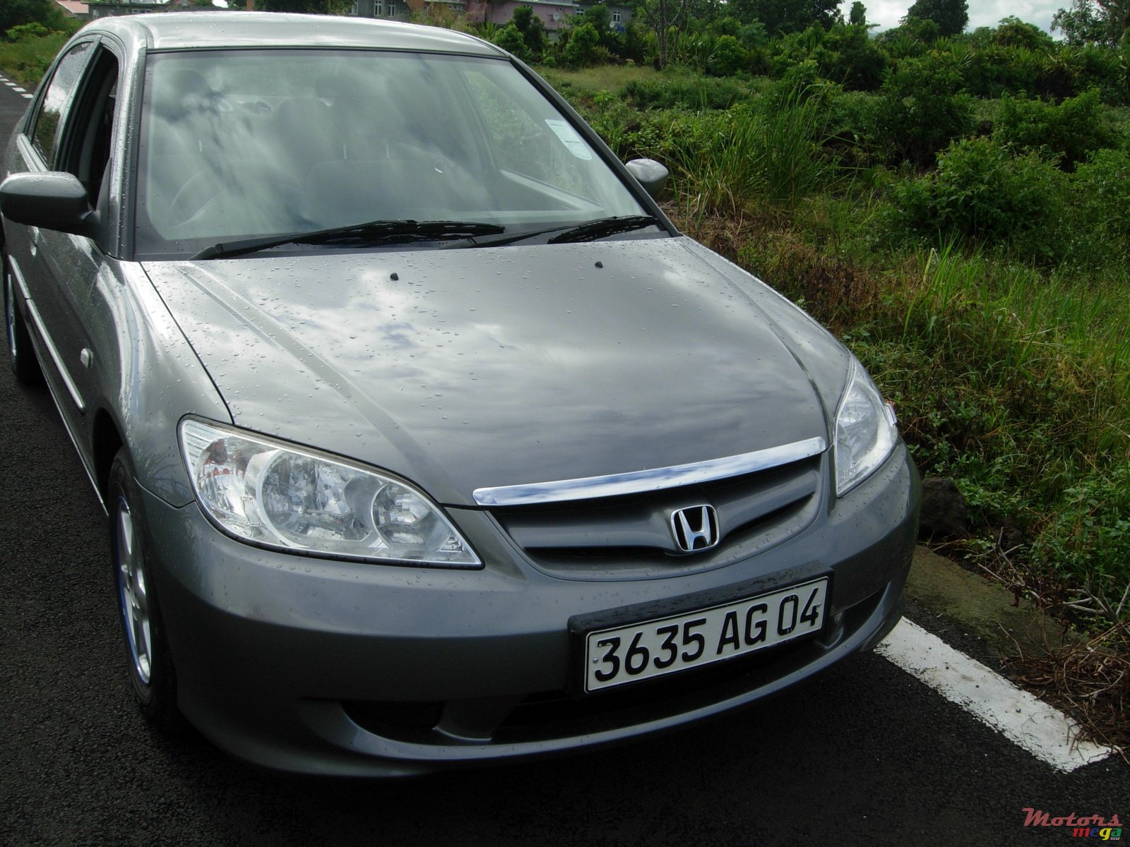 2004' Honda Civic nil photo #1