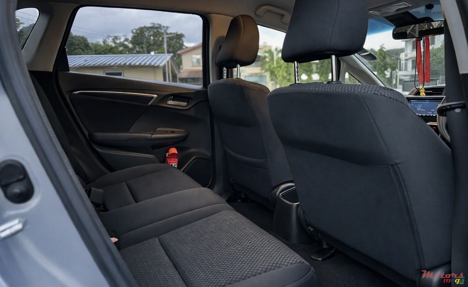 2019' Honda Fit photo #6