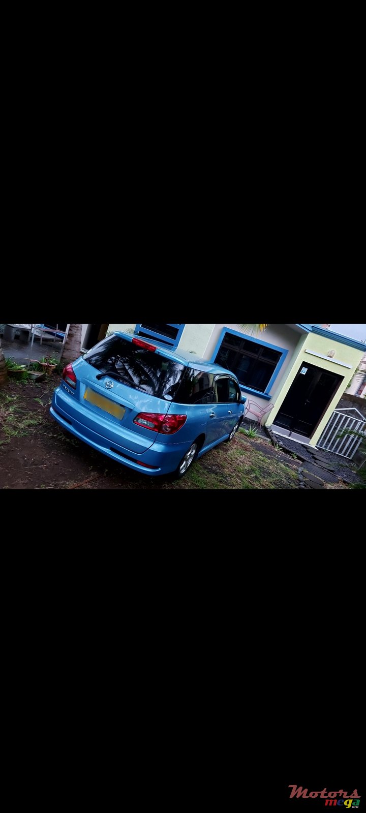 2015' Nissan Wingroad Jant cosmic photo #3