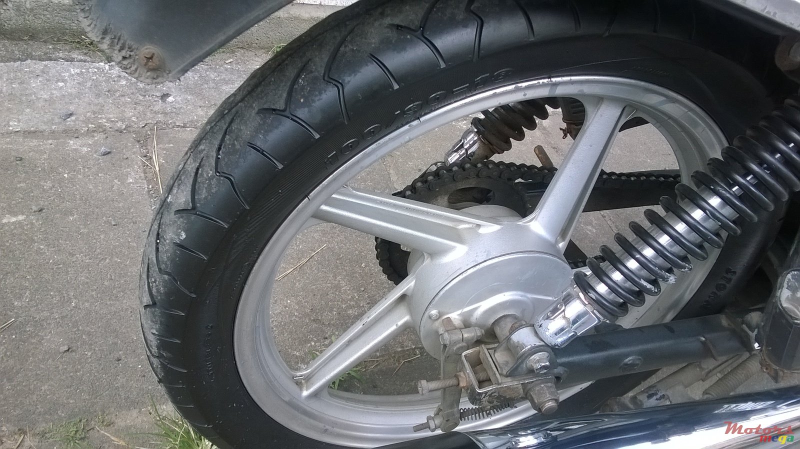 2007' Honda S photo #6