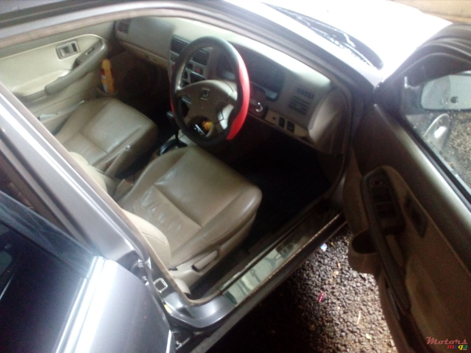 2002' Honda City LPG photo #5