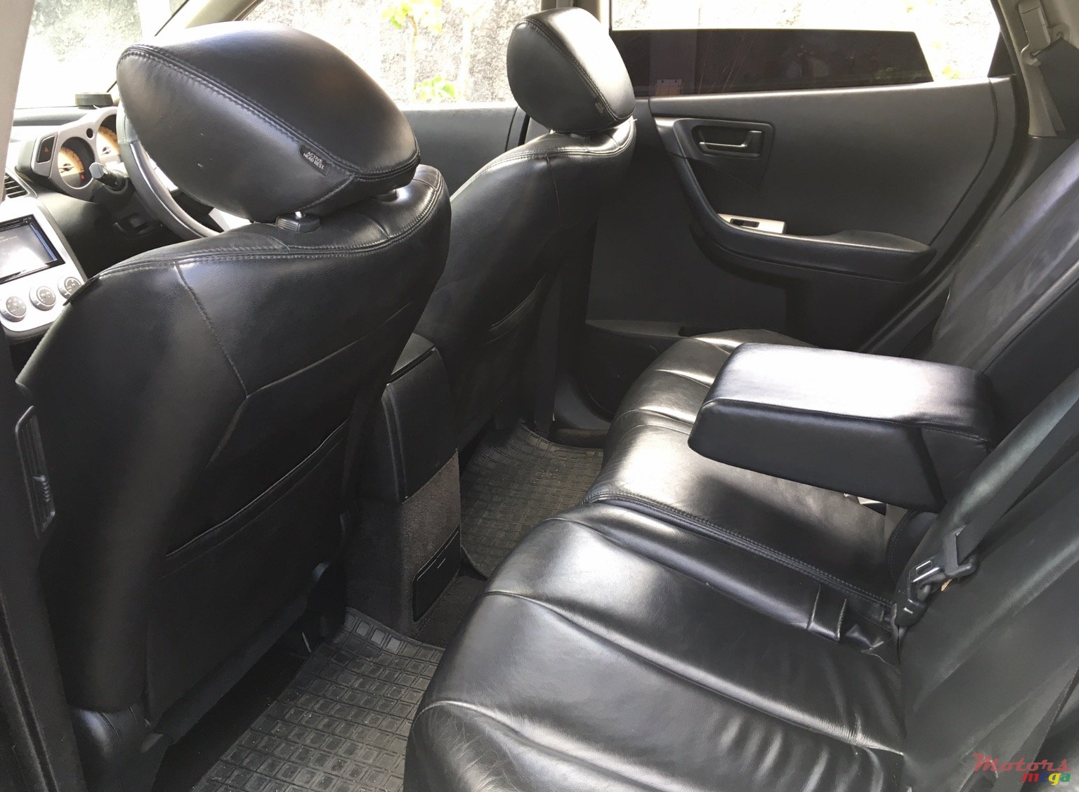 2007' Nissan Murano photo #3