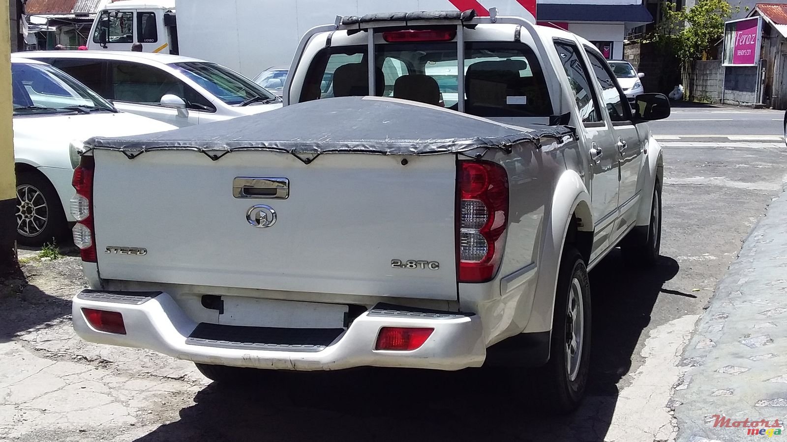 2011' GWM Steed photo #3