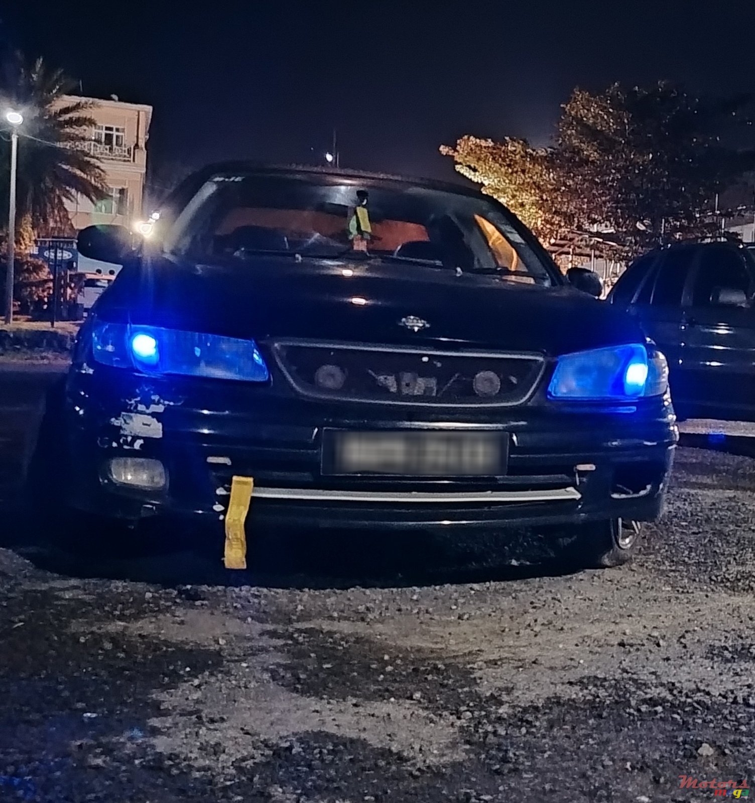 2003' Nissan Sunny photo #6