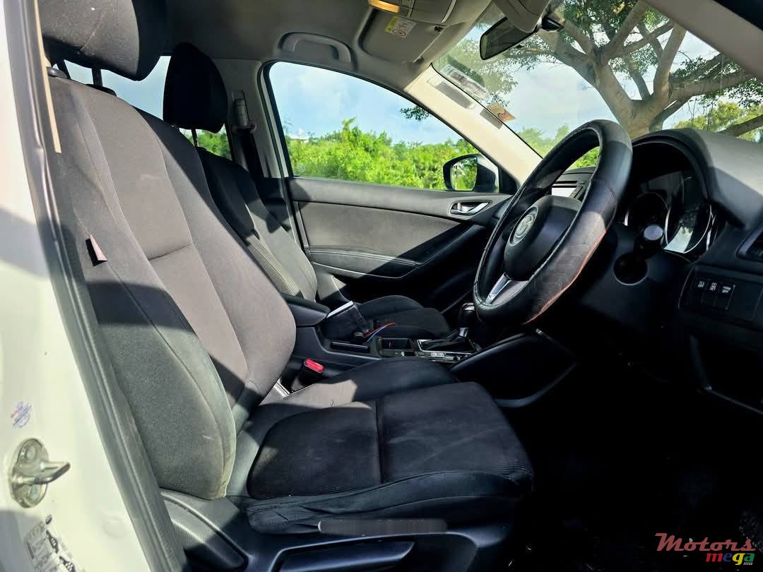 2016' Mazda CX-5 photo #6