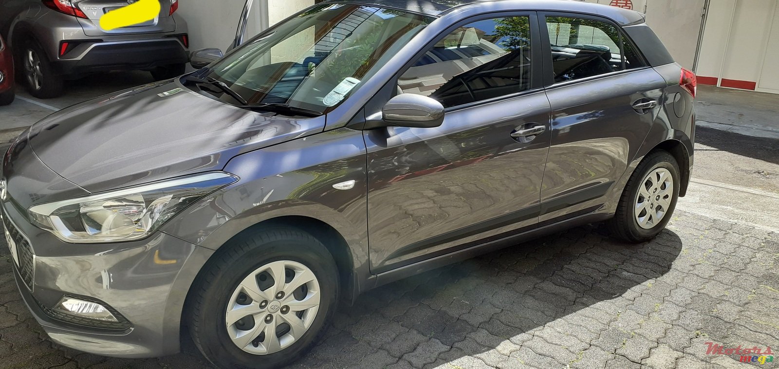 2017' Hyundai i20 photo #1