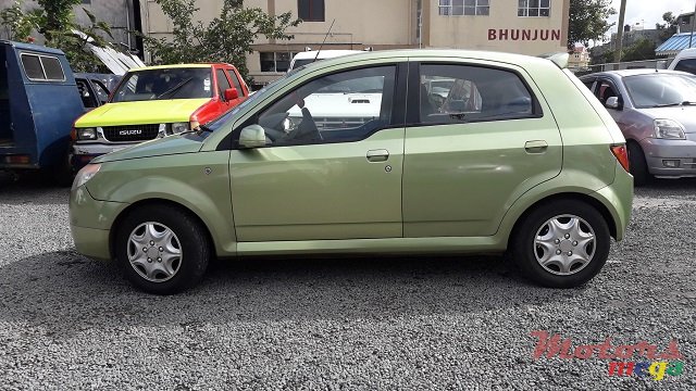 2007' Proton Savvy photo #3