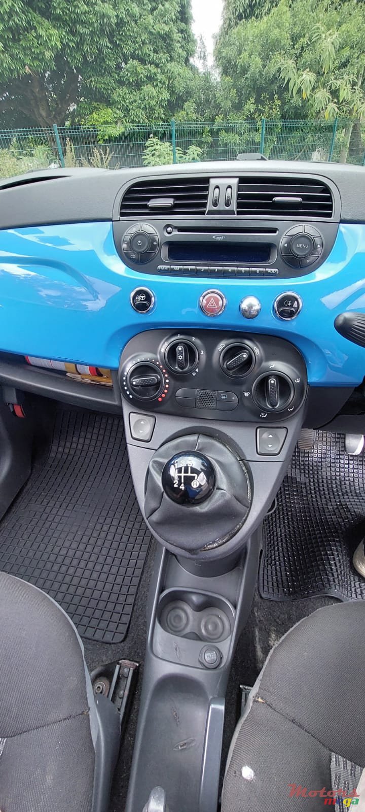 2010' Fiat 500 photo #1