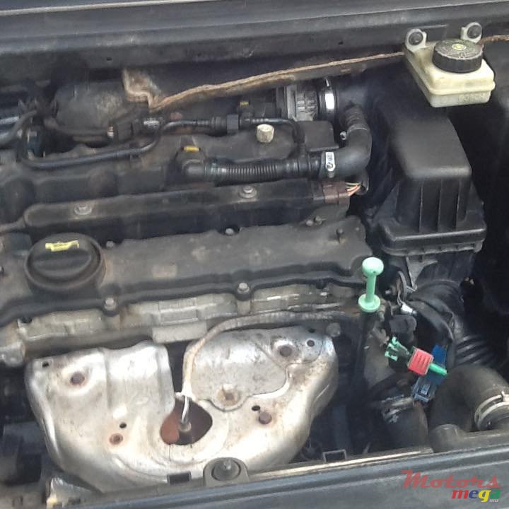 2005' Peugeot 307 photo #6