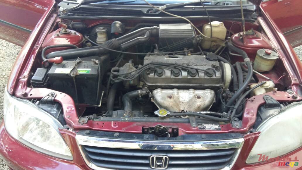 2000' Honda City photo #5