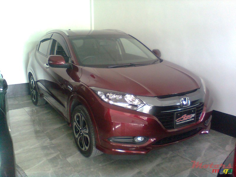 2014' Honda Vezel Z photo #1