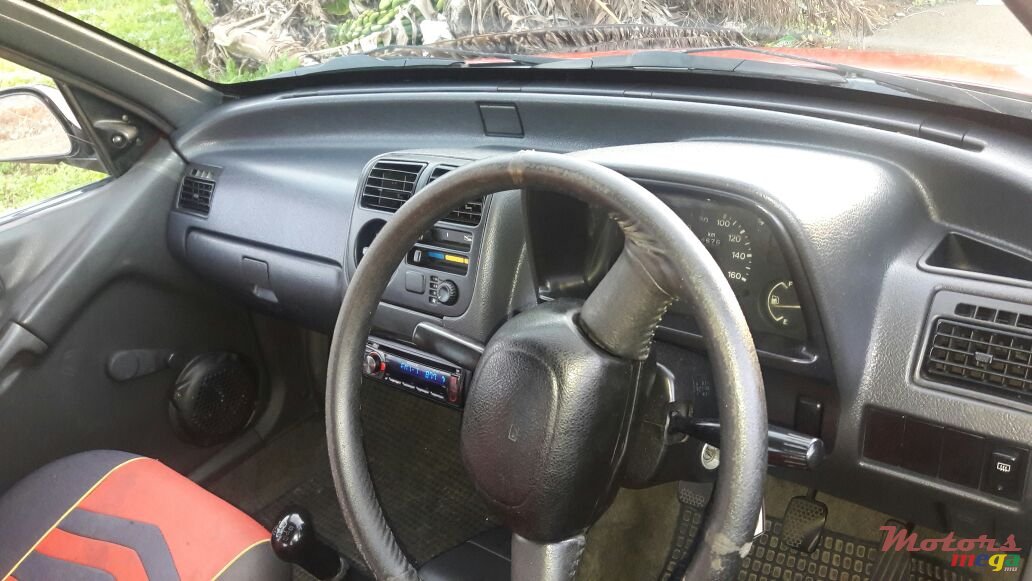 1999' Suzuki Alto photo #3