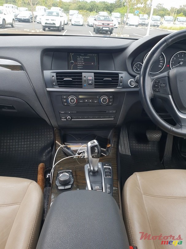 2014' BMW X3 photo #5