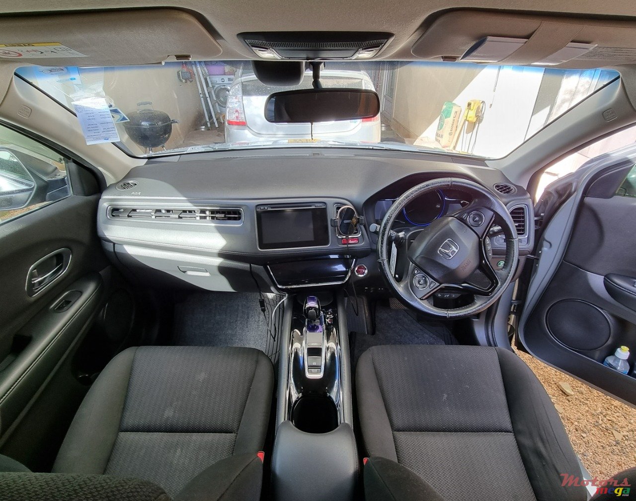 2014' Honda photo #7