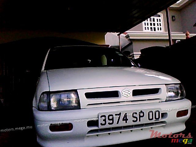 2000' Suzuki Alto photo #1