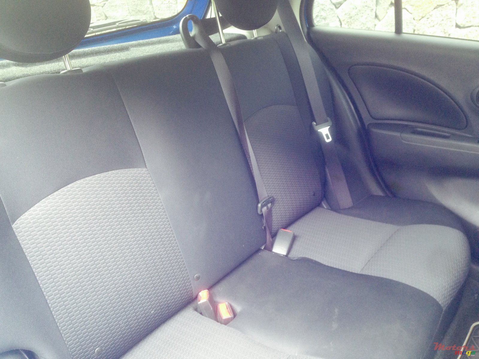 2011' Nissan AK13 photo #6