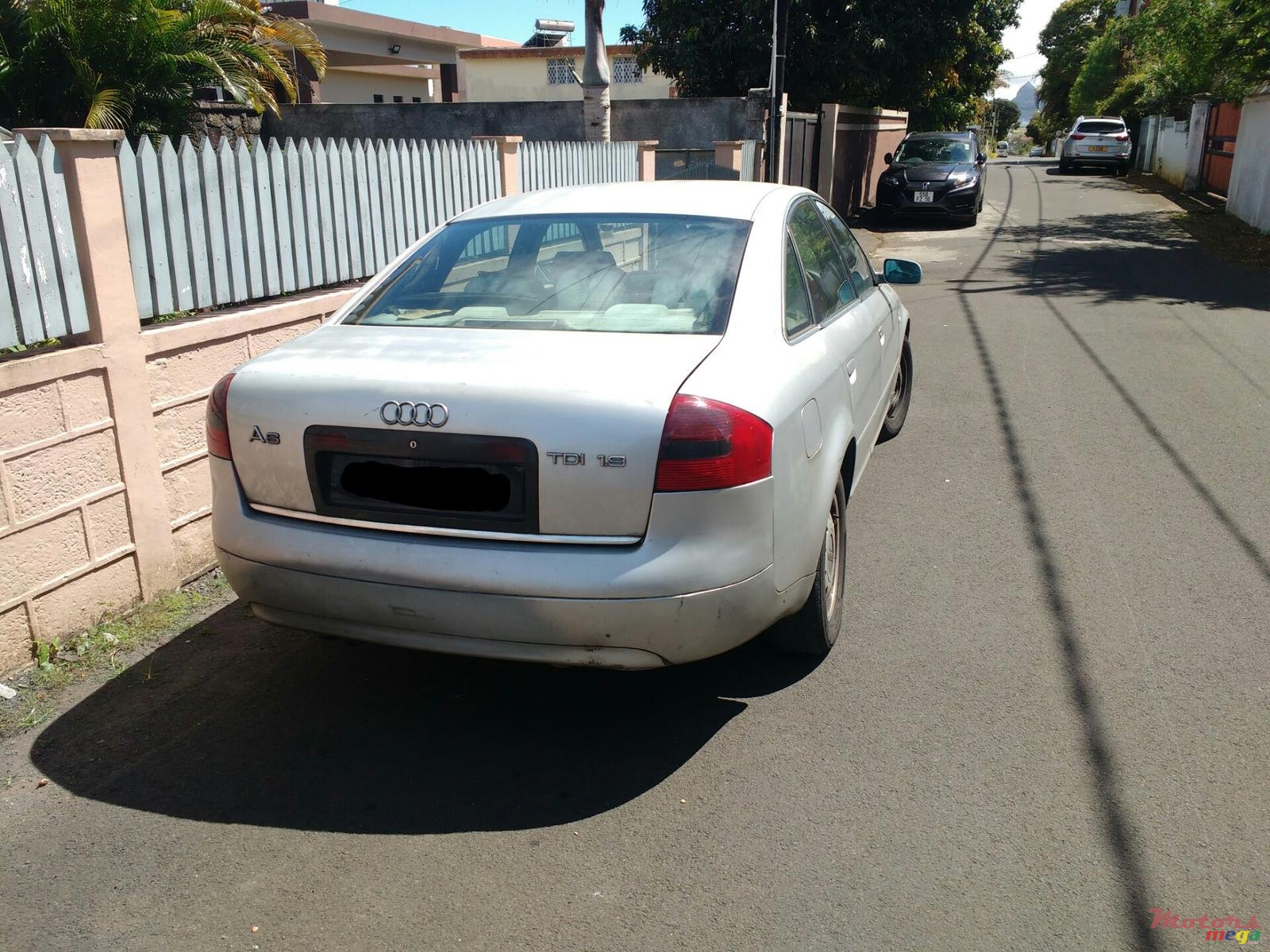 2001' Audi A6 photo #4