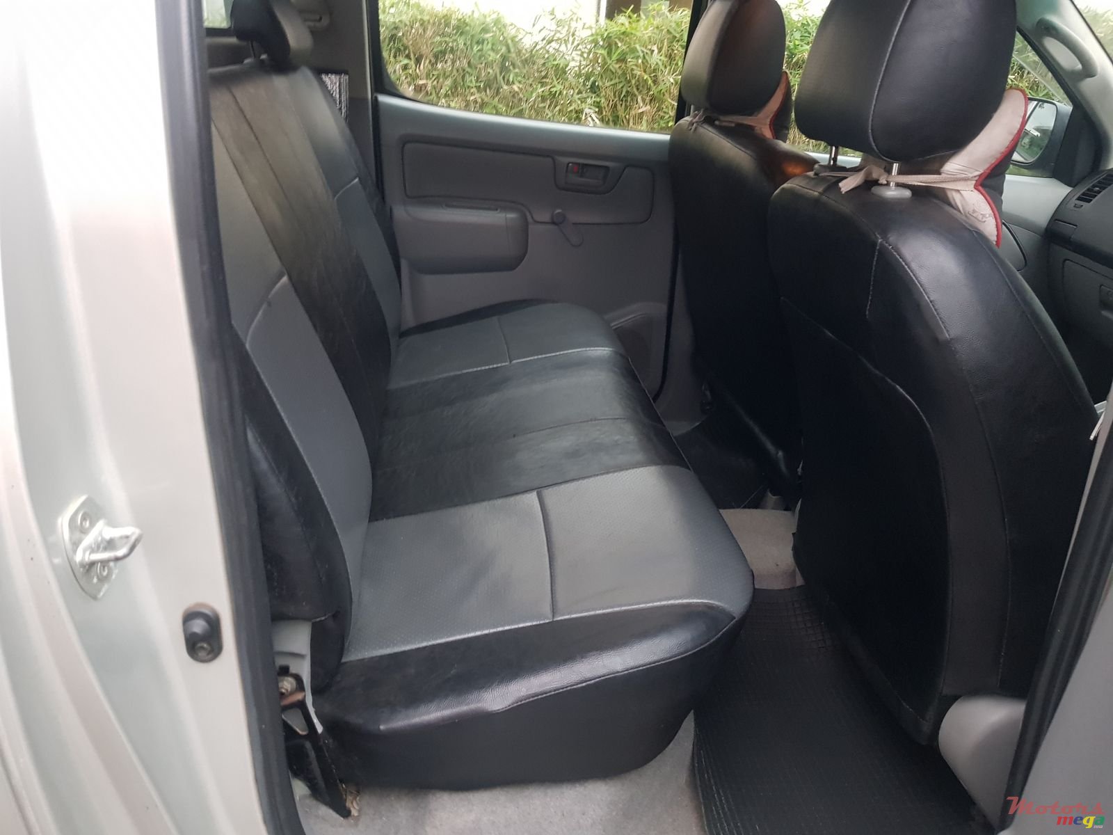 2005' Toyota Hilux 4*4 3.0 photo #7