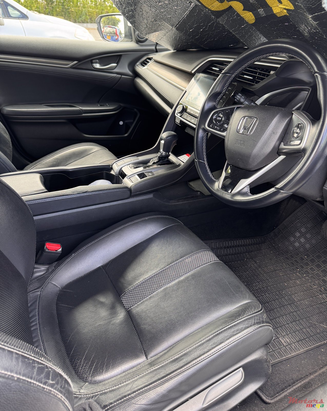 2020' Honda Civic photo #3