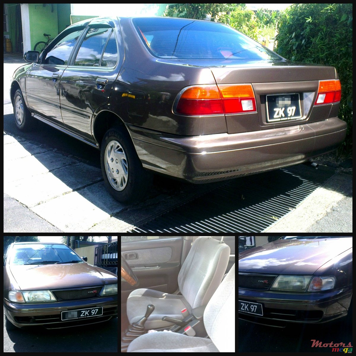 1997' Nissan photo #1