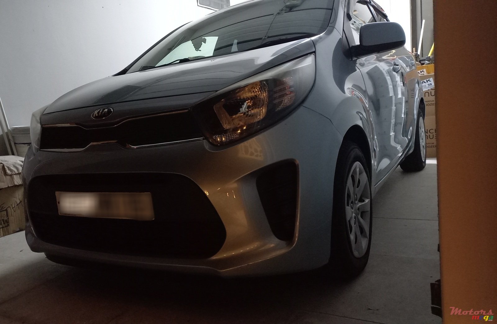 2019' Kia Picanto photo #2