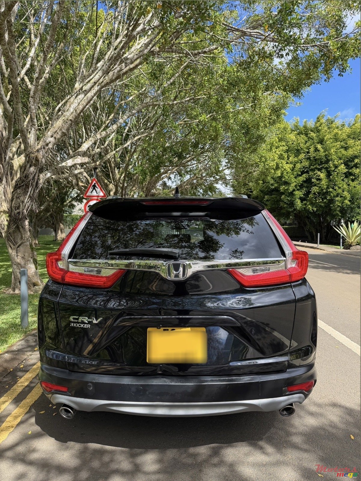 2020' Honda CR-V photo #3