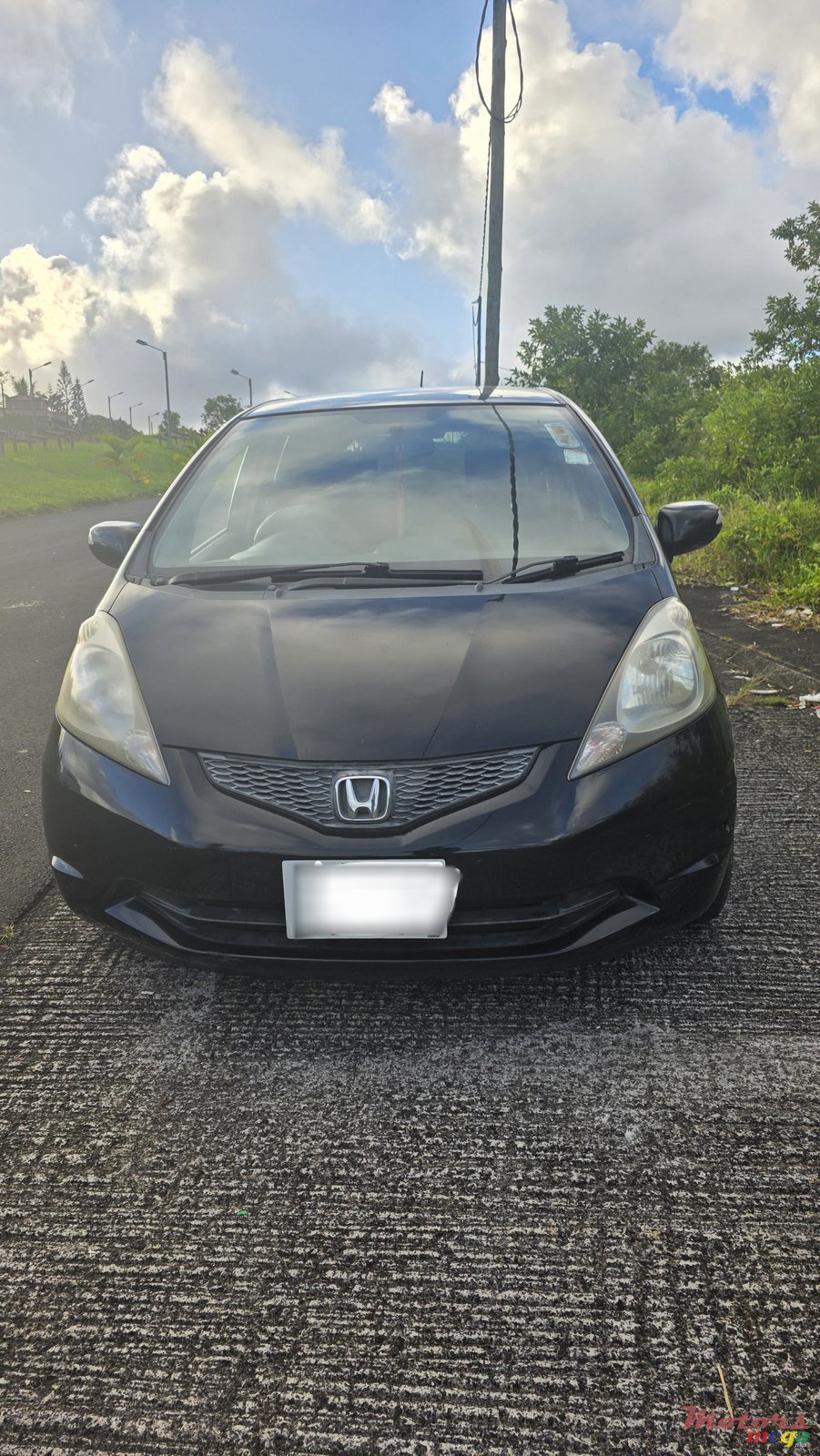 2010' Honda Fit no photo #1