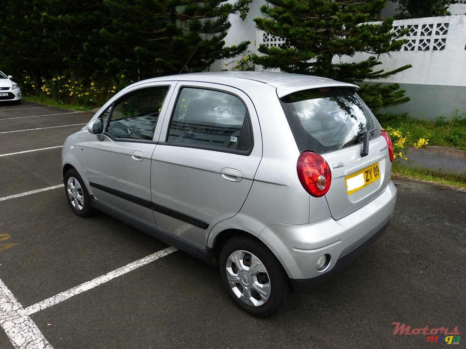 2009' Chevrolet Matiz photo #4
