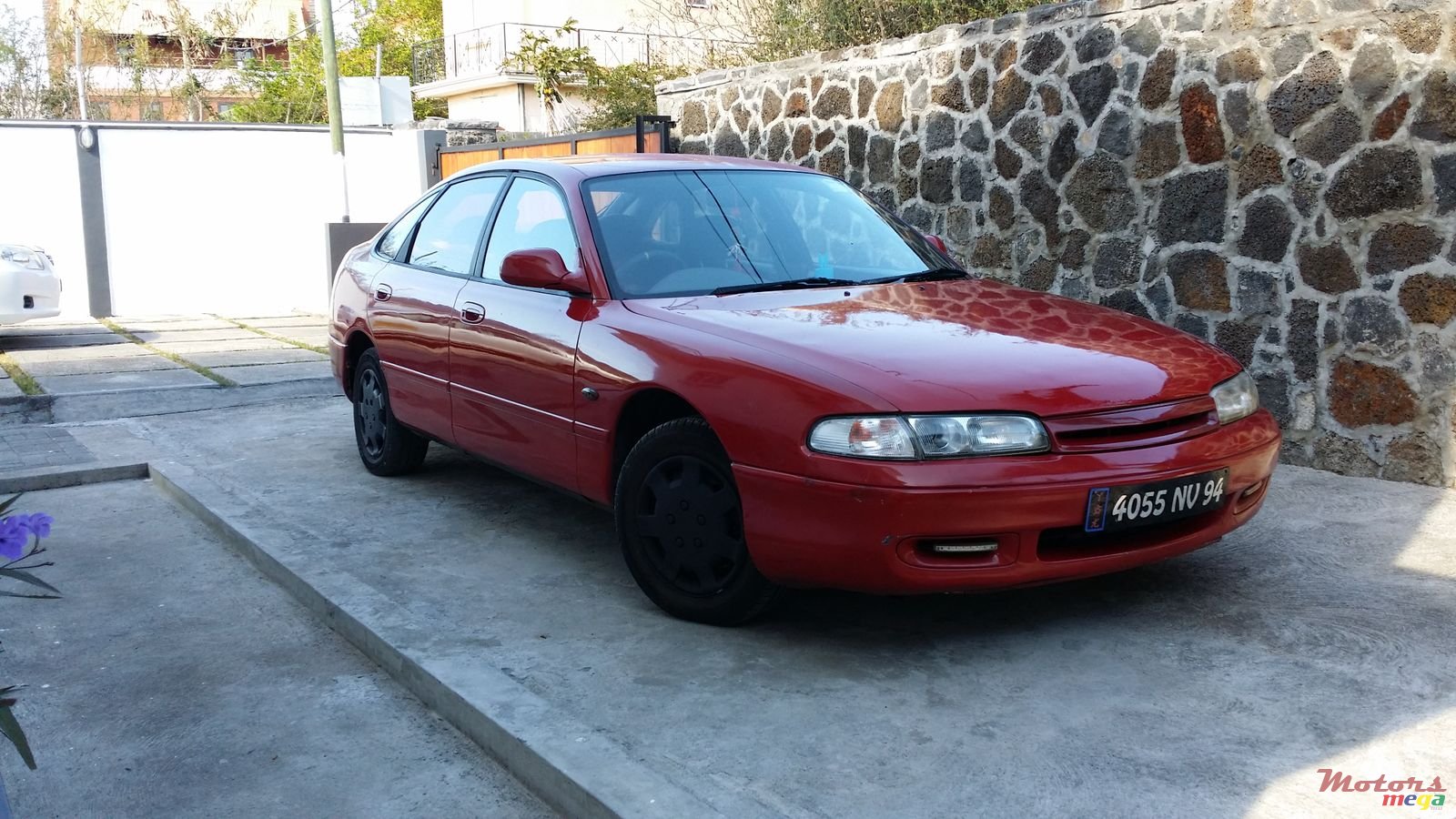 1994' Mazda 626 photo #3