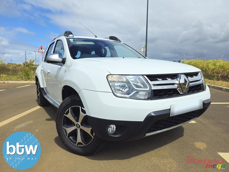 2018' Renault Duster photo #1