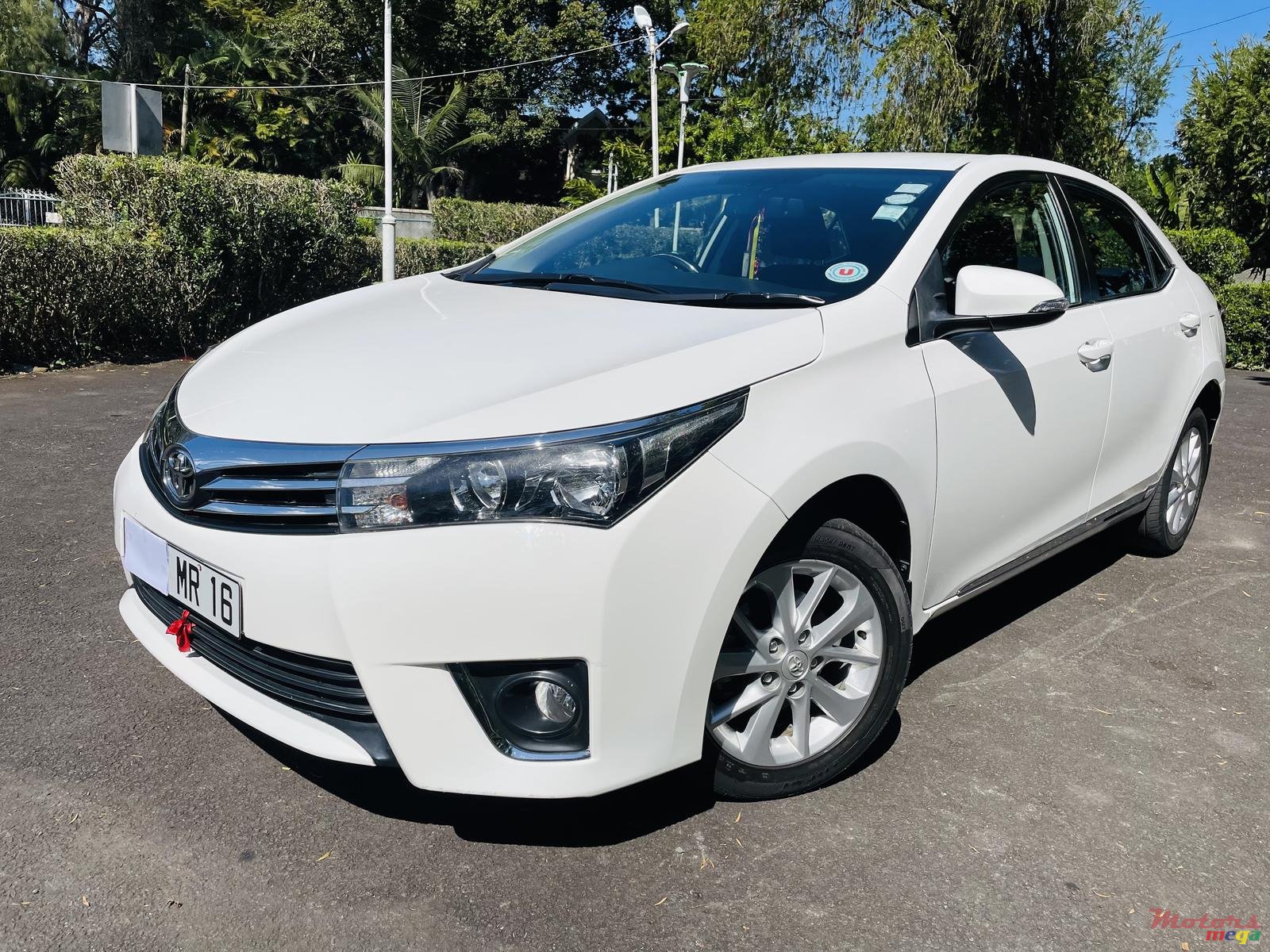 2016' Toyota Corolla photo #5