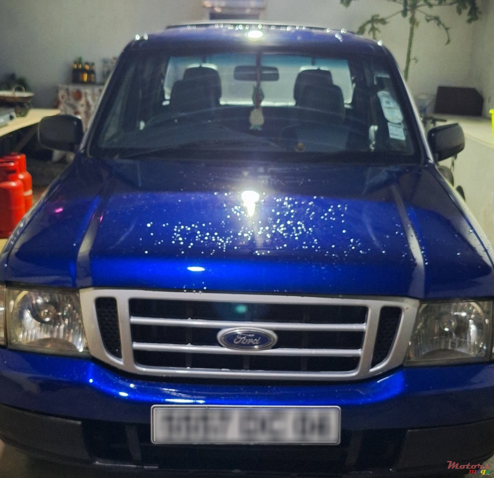 2004' Ford Ranger photo #1