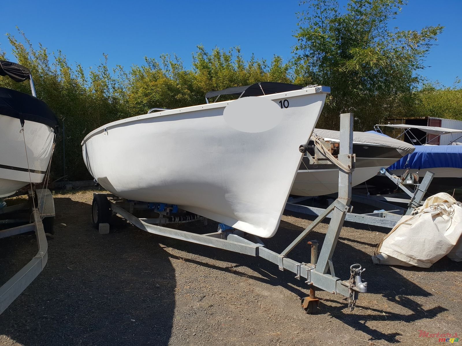 2012'  Resiglass 23FT photo #1