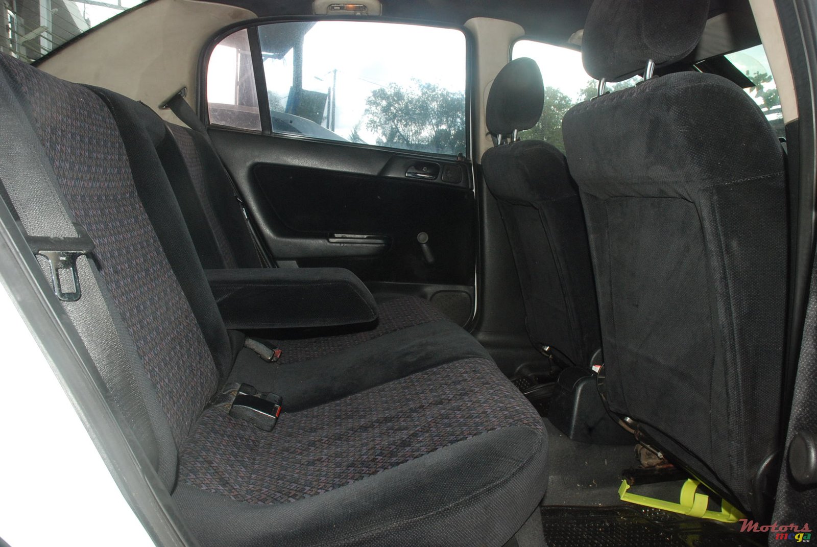 2005' Opel Astra G photo #4