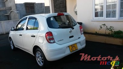 2012' Nissan Micra March K-13 photo #3