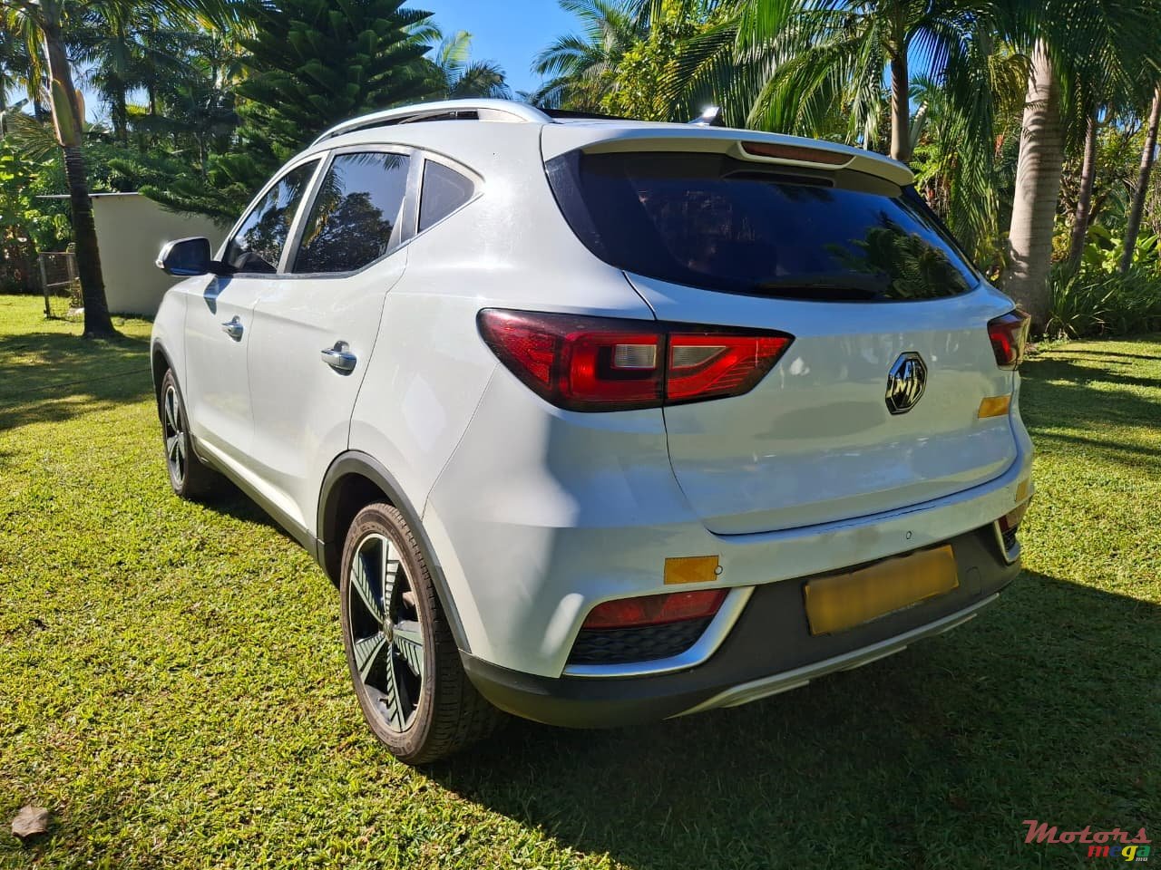 2022' MG ZS EV 110Kw photo #2