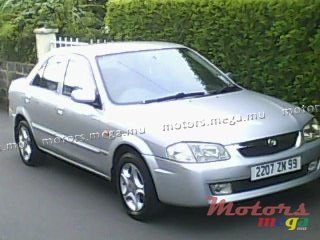 1999' Mazda photo #1