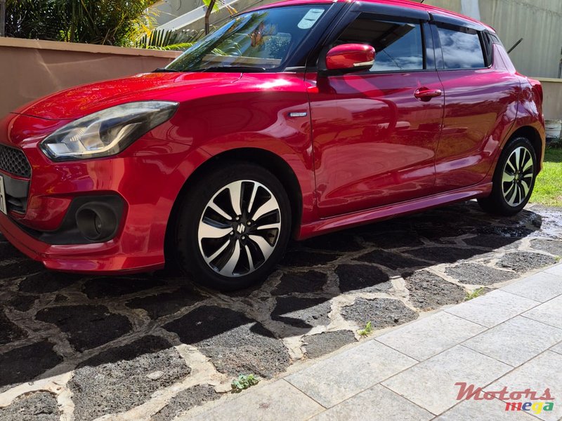 2017' Suzuki SA310 Swift RS photo #6