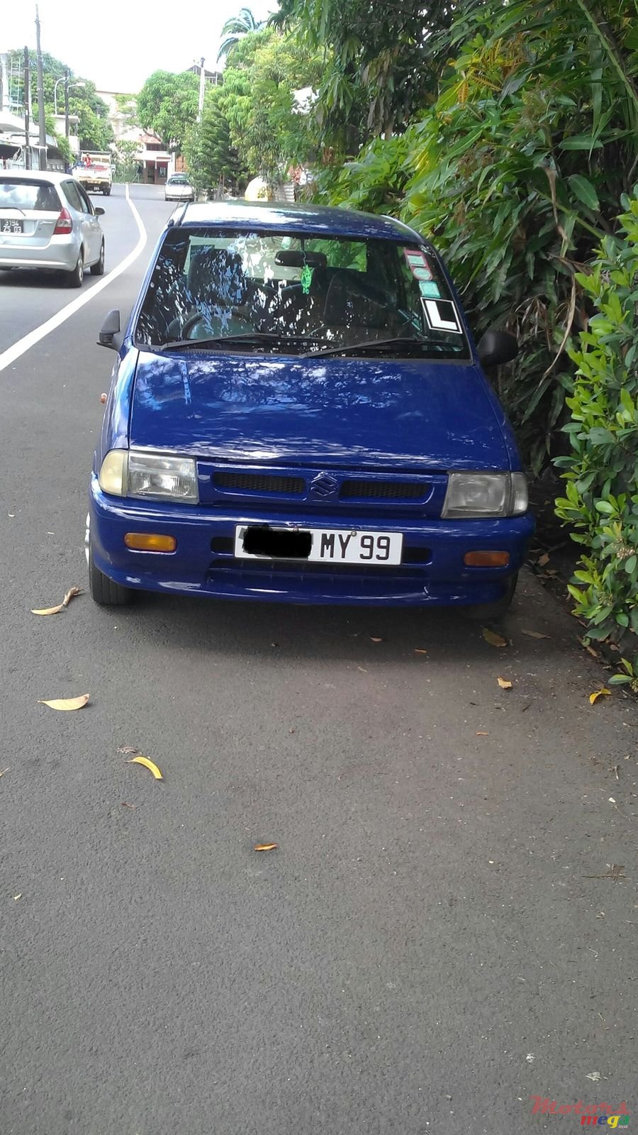 1999' Suzuki Alto photo #1