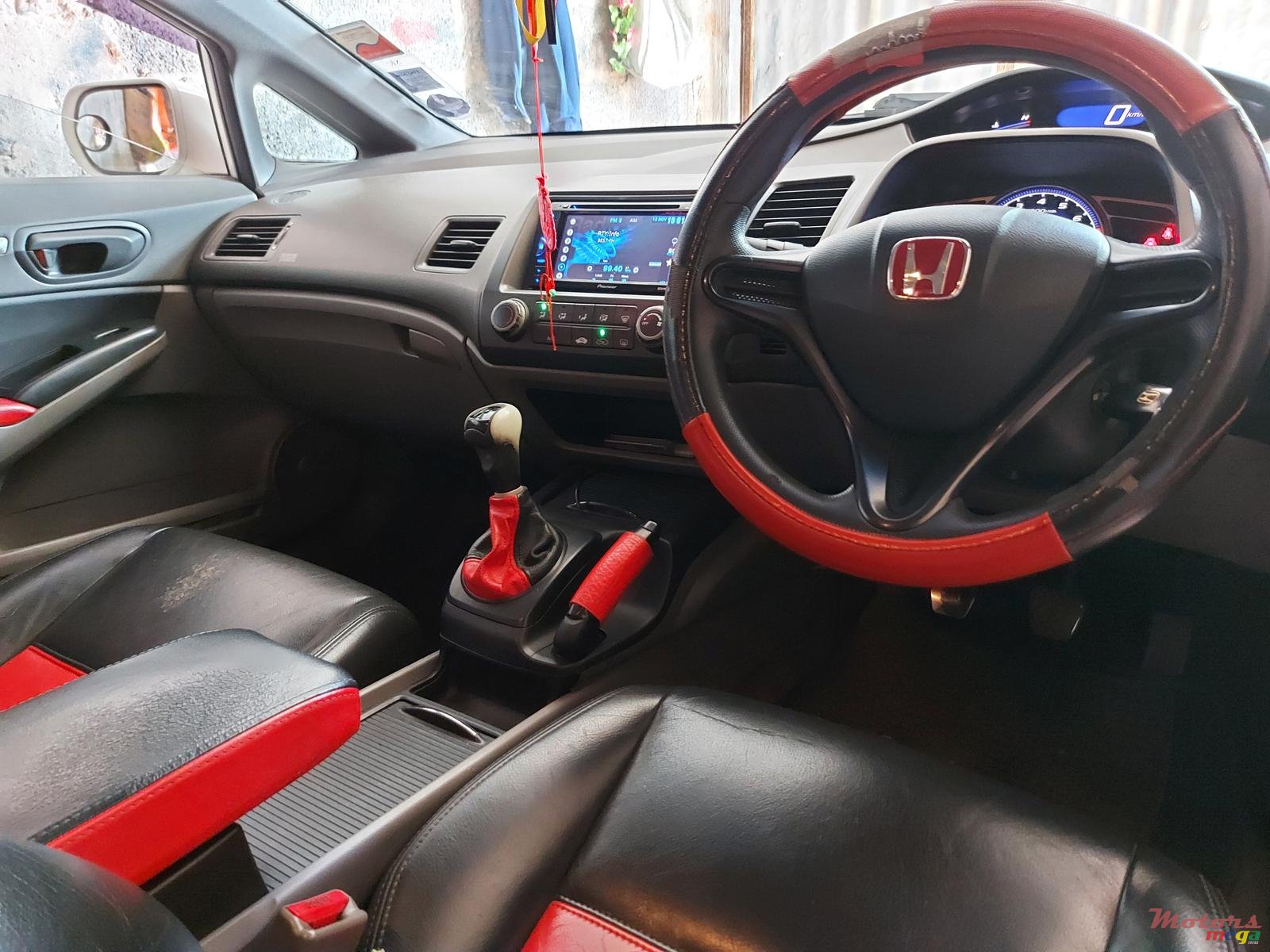 2007' Honda Civic FD photo #5