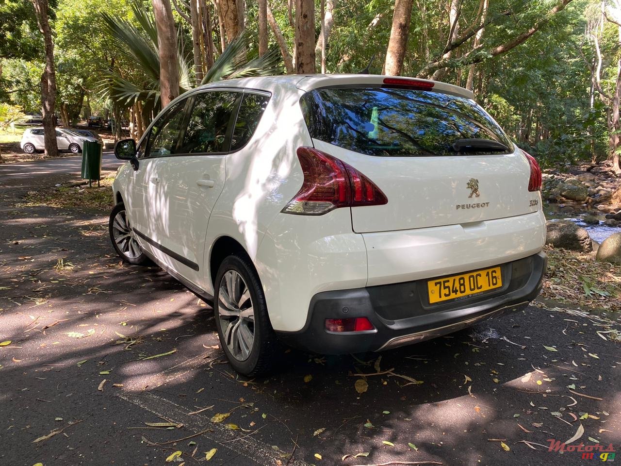 2016' Peugeot 3008 photo #3
