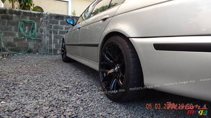 2000' BMW 5 Series photo #3