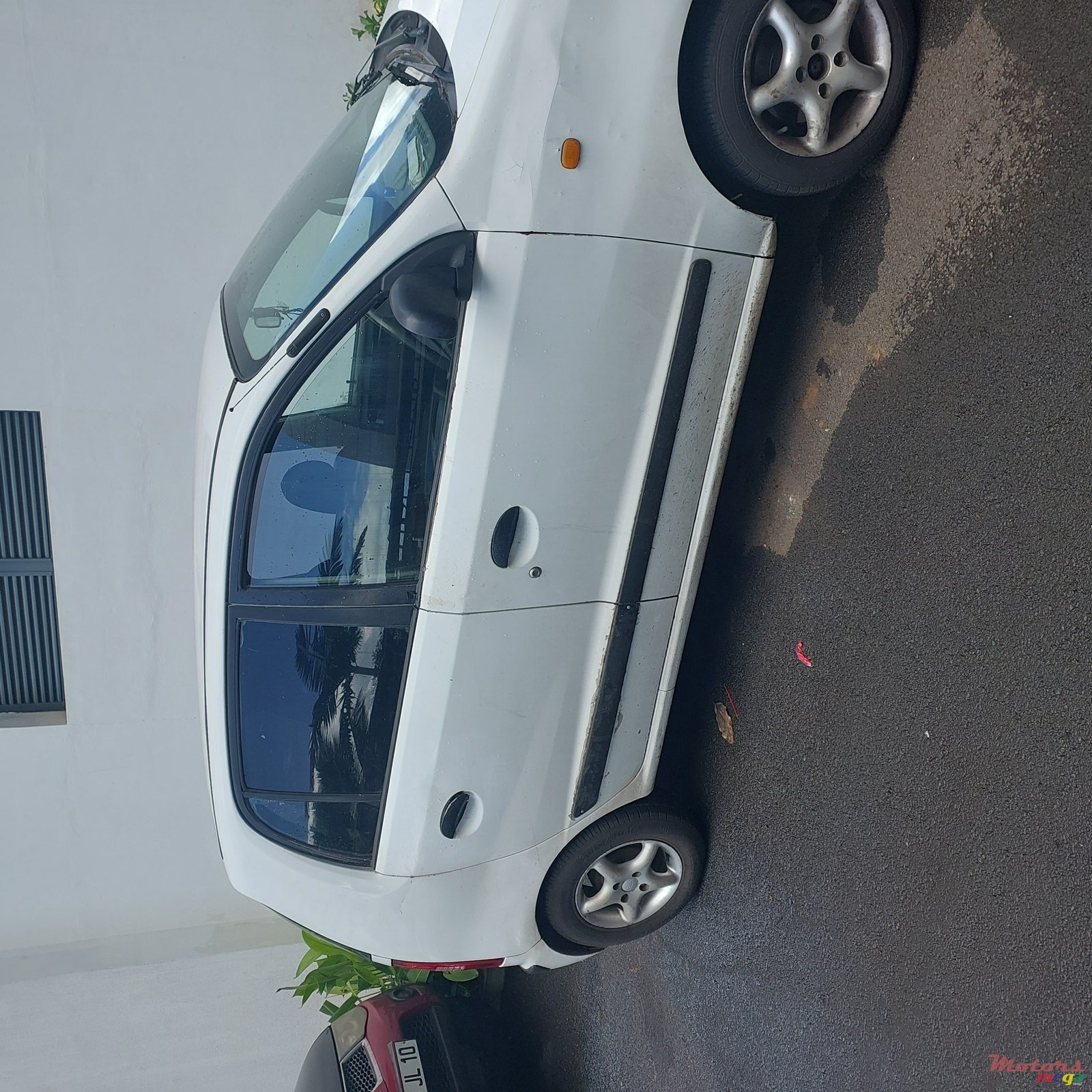 2006' Hyundai Atos photo #3