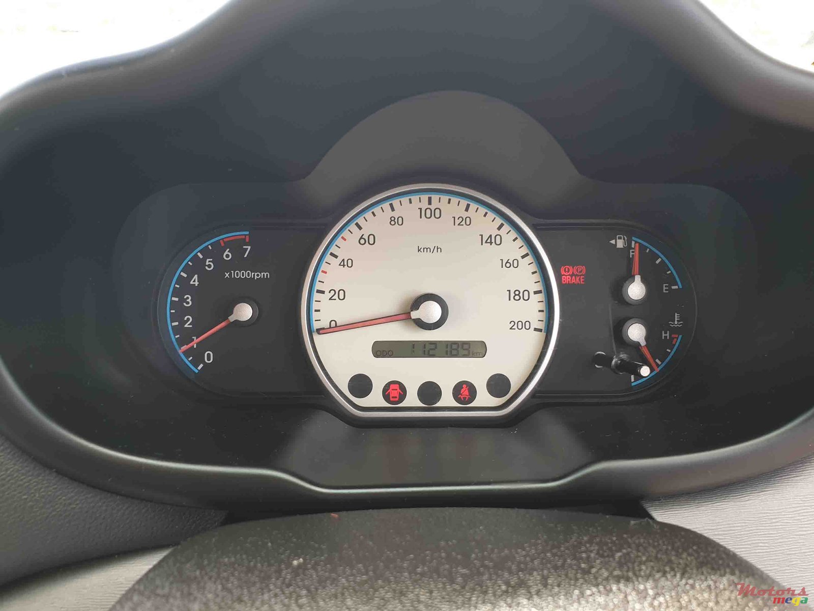 2010' Hyundai i10 photo #7