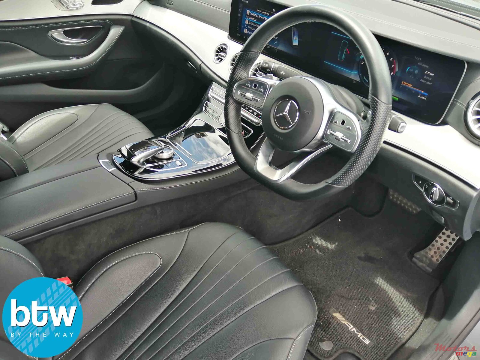 2019' Mercedes-Benz CLS 350 photo #7