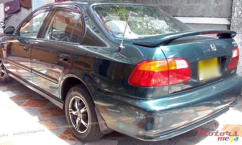 1999' Honda EK3 photo #3